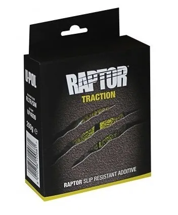 Protišmyková prísada - RAPTOR TRACTION 200 g