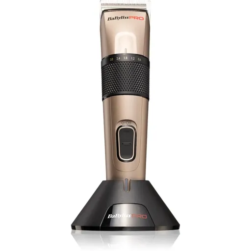 BaByliss PRO Cut-Definer FX862E profesionálny zastrihávač vlasov 1 ks