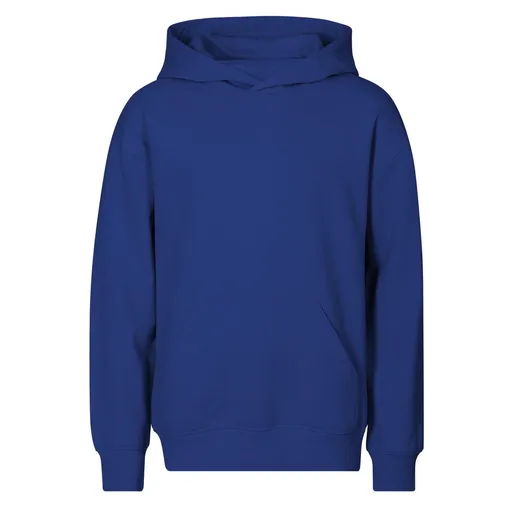 MALFINI Detská mikina Chill - Kráľovská modrá | 134 cm (8 rokov)