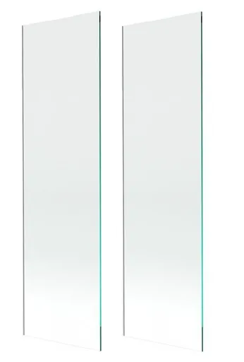 LUNAR sklo vaňovej zásteny F+S 120x150 cm 8 mm transparent pravá 897-120-100-00-00-P