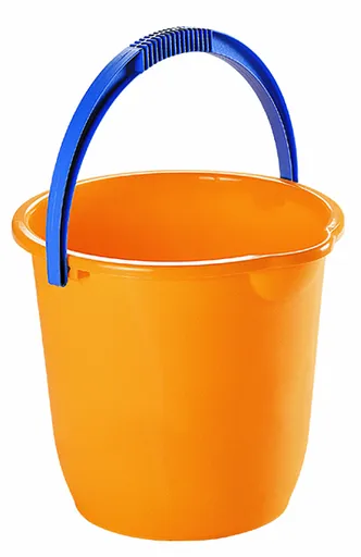 HEIDRUN - Vedro s výlevkou 12L, rôzne farby