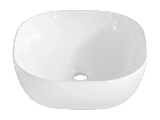 ArtCom Keramické umývadlo CFP 6252 SMILE 1 | biely lesk 40 cm