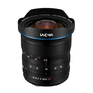 Laowa 10-18 mm f/4.5-5.6 Zoom Sony (VE1018SFE)