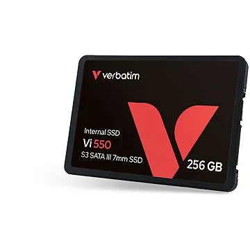 Verbatim VI550 S3 2.5 SSD 256GB (49351)