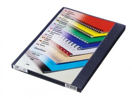 Predná fólia Prestige cristal A4 150mic číra 100ks