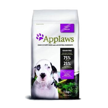 Applaws granule  Puppy Large Breed Kura 7,5 kg (5060333436254)