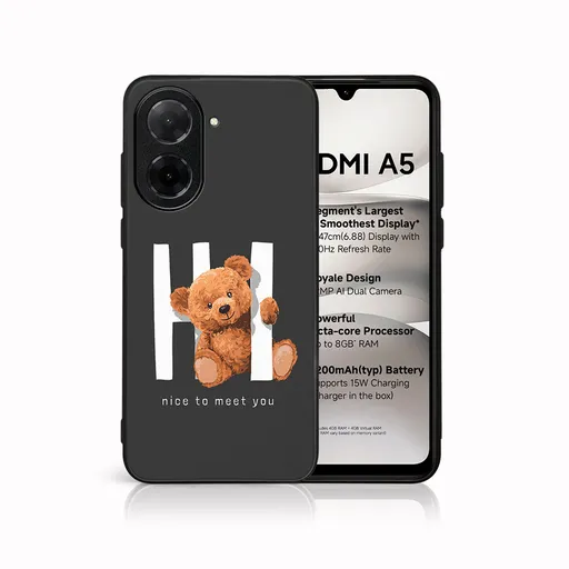 MY ART Ochranný kryt pre Xiaomi Redmi A5 HI (182)