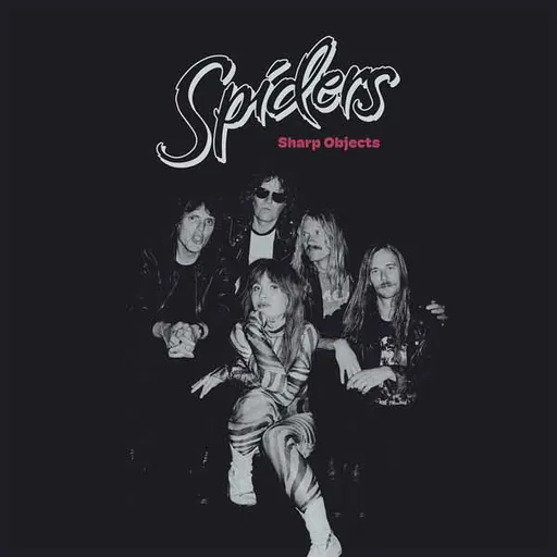 Spiders, SHARP OBJECTS, CD