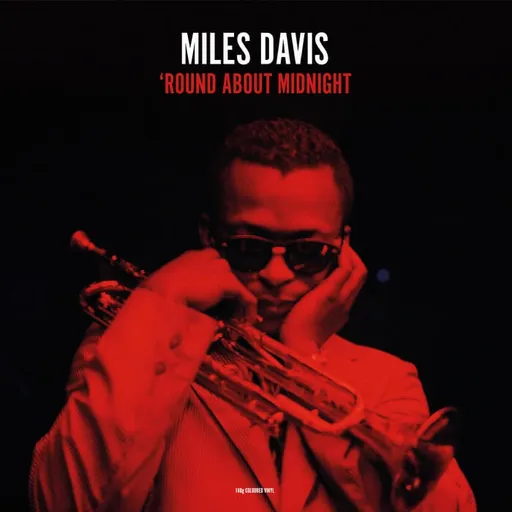 Davis Milrs Round about midnight 1 LP