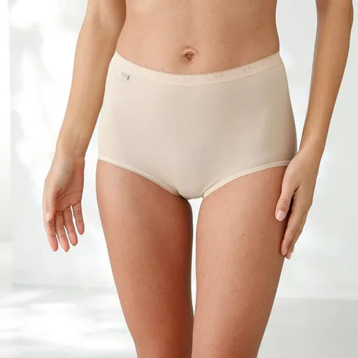 Maxi nohavičky Basic, súprava 3 ks