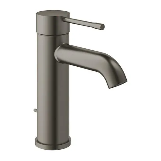 Grohe Essence New umývadlová batéria s výpusťou brushed hard graphite 23589al1 G23589AL1