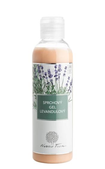 Nobilis Tilia Sprchový gél Levanduľový 200 ml