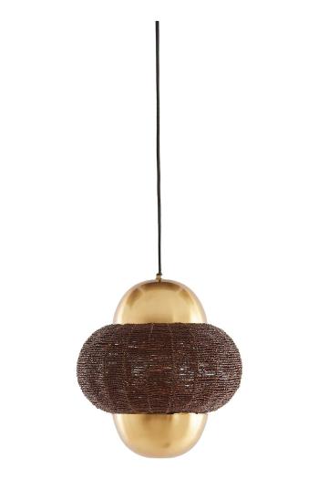 Závesná lampa Light & Living Cetara 26 x 28 cm viac farieb