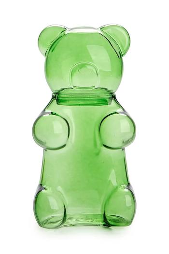 Cukornička Yummy Bear 250 ml zelená farba