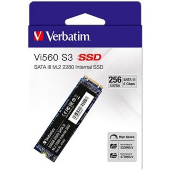 Verbatim VI560 S3 256 GB (49362)