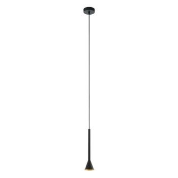 LED závesné osvetlenie Eglo CORTADERAS zlatá 97604