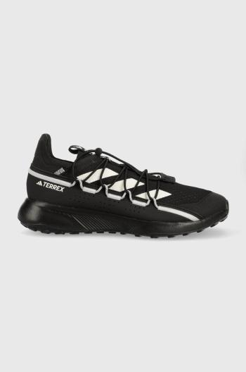 Topánky adidas TERREX Terrex Voyager 22 HP8612-black, čierna farba