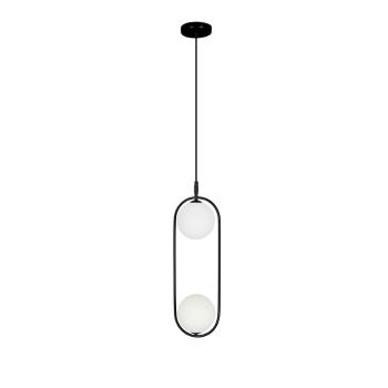 Závesná lampa CORDEL 2xG9 Candellux
