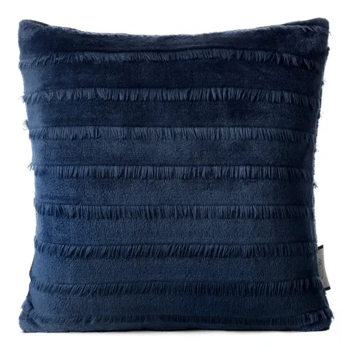 ArtFir Obliečka na vankúš EMIK | granátová modrá 40 x 40 cm