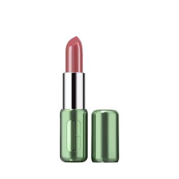 Clinique Lesklý rúž Pop Longwear (Shine Lipstick) 3,9 g Fig Pop