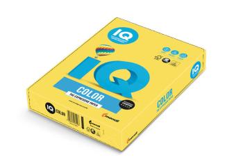 Papier xerografický IQ A4/160g 250 listov kanárikovo žltý CY39