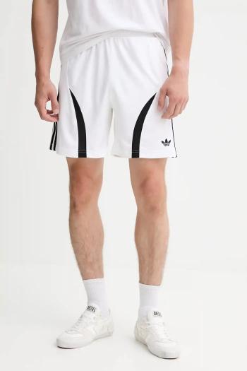 Šortky adidas Originals Teamgeist Shorts biela farba, JP1122