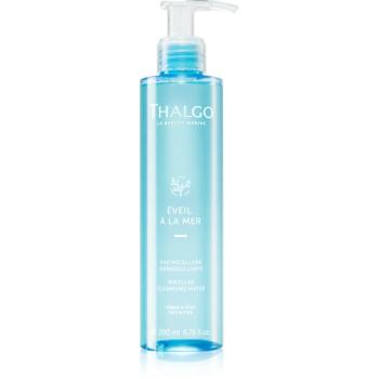 Thalgo Éveil à la Mer Micellar Cleansing Water micelárna čistiaca voda s revitalizačným účinkom 200 ml