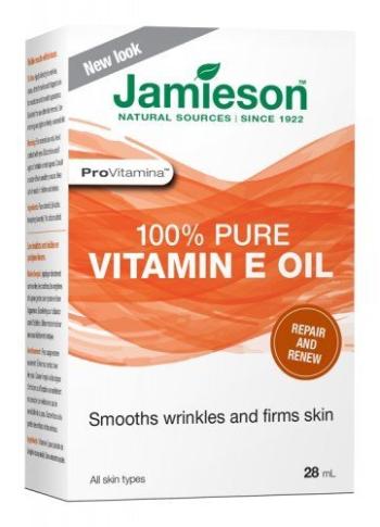 Jamieson ProVitamina 100% čístý vitamín E olej 28 ml