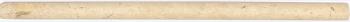 Listela Mosavit Travertino classic 1,5x30,5 cm mat TRAVERTINOCLTOR