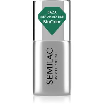 Semilac UV Hybrid - BioColor Base podkladový lak na nechty 7 ml