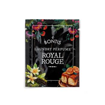 Bontis Vzorka parfumu na pranie Royal Rouge