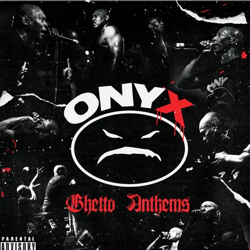 Onyx, Onyx - Ghetto Anthems CD, CD