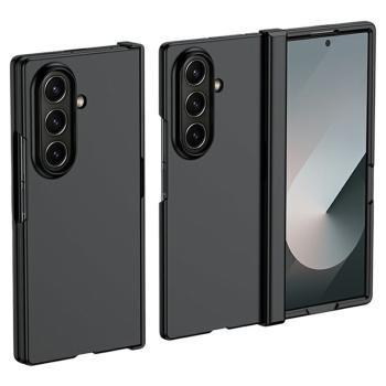 ABEEL SKIN Ochranný plastový obal pre Samsung Galaxy Z Fold7 5G čierny