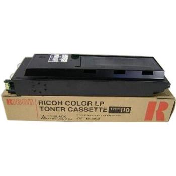 Ricoh 110 888115 čierný (black) originálny toner