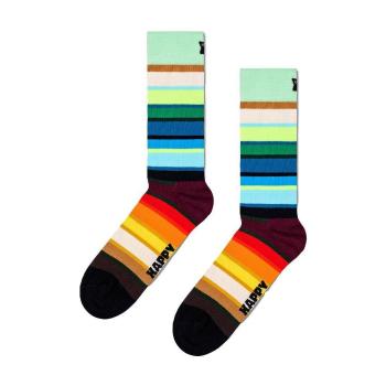 Happy socks  STRIPE SOCK  Vysoké ponožky Viacfarebná