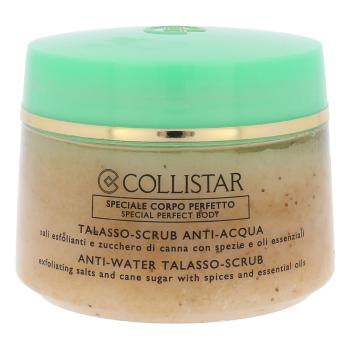 COLLISTAR Special Perfect Body telový peeling Anti Water Talasso Scrub 700 g