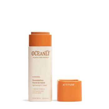 ATTITUDE Oceanly Tuhý make-up Caramel 12 g