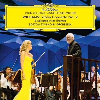 MUTTER/BSO/WILLIAMS - KONC.PRO HOUSLE 2/FILM.SKL, CD