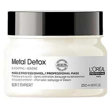 LORÉAL PROFESSIONNEL Serie Expert Metal Detox Mask 250 ml (30160606)