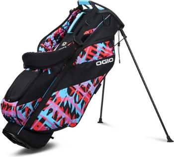Ogio Fuse Stand Bag Tropical Punch