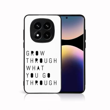 MY ART Ochranný kryt pre Xiaomi Redmi Note 14 Pro+ 5G GROW (170)