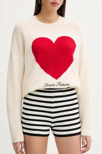 Vlnené šortky FROM FUTURE