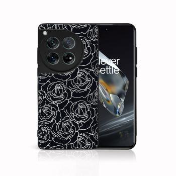 MY ART Ochranný kryt pre OnePlus 12 ROSES (172)