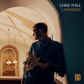 THILE, CHRIS - LAYSONGS, Vinyl