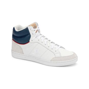 Le Coq Sportif  COURT ARENA BBR PREMIUM OPTICAL WHITE  Módne tenisky Biela