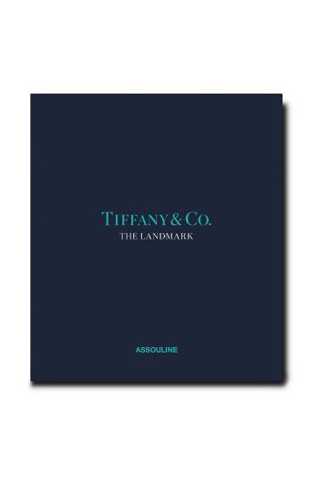 Kniha Assouline Tiffany & Co: Landmark byAlba Cappellieri, Christopher Young, English