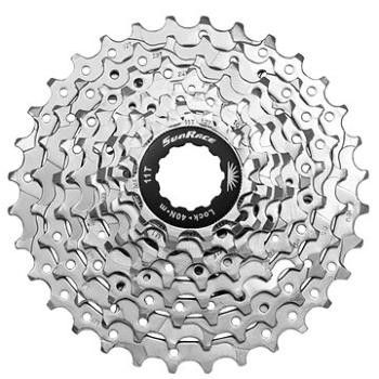 Kazeta SunRace CSM969AU, 9, 11 – 32 z, NICKEL, balená (4710944242003)