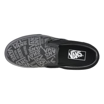 Vans  66 Classic Slip-On Platform  Nízke tenisky Čierna