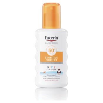 EUCERIN SUN Detský sprej SPF 50+ na opaľovanie s veľmi vysokou ochranou 200 ml