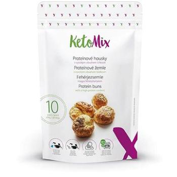 KetoMix Proteínové žemle 300 g (10 porcií) (8594196634061)